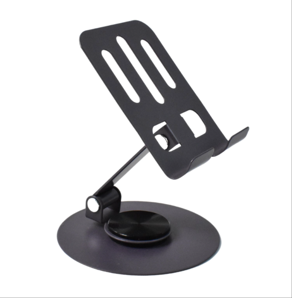 foldable metal mobile stand (1 pc)