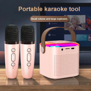 bluetooth karaoke speaker